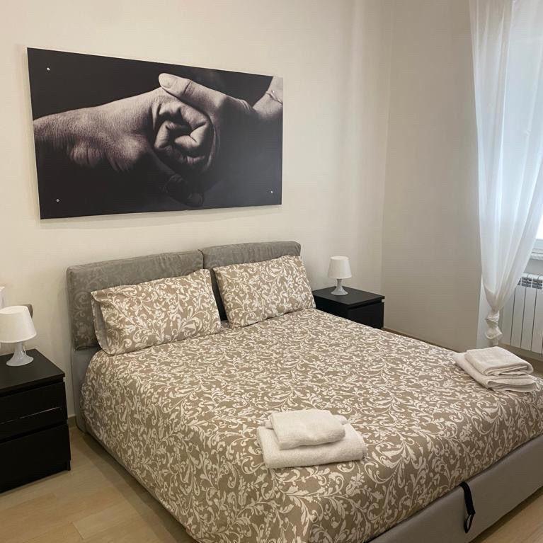 דירות נאפולי Casa Vacanza Pucchiell מראה חיצוני תמונה