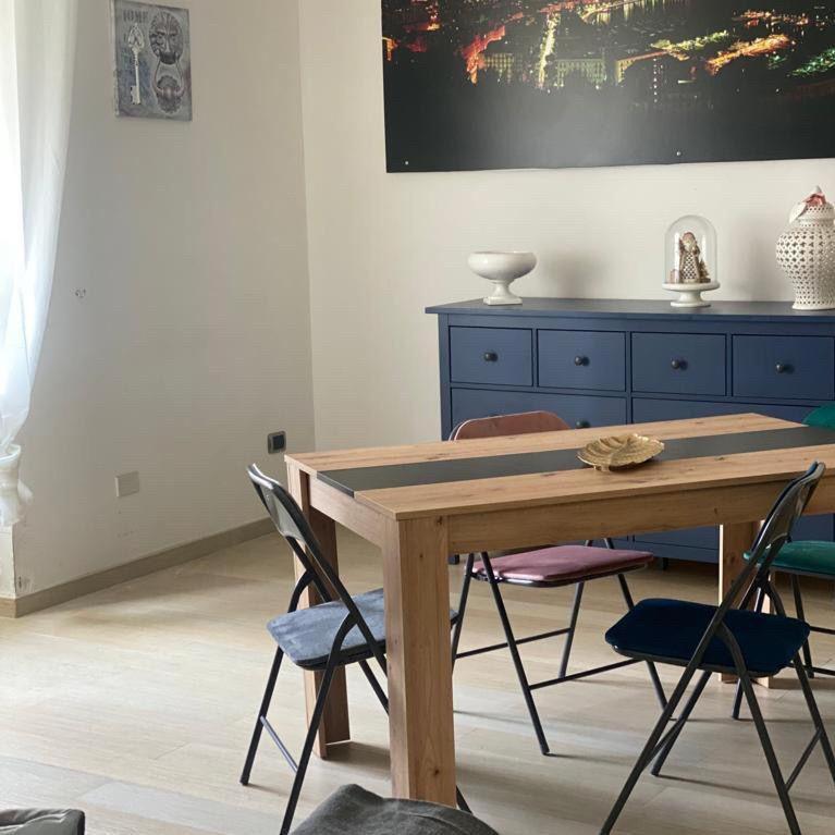 דירות נאפולי Casa Vacanza Pucchiell מראה חיצוני תמונה