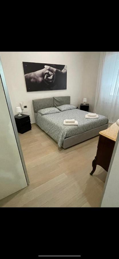 דירות נאפולי Casa Vacanza Pucchiell מראה חיצוני תמונה